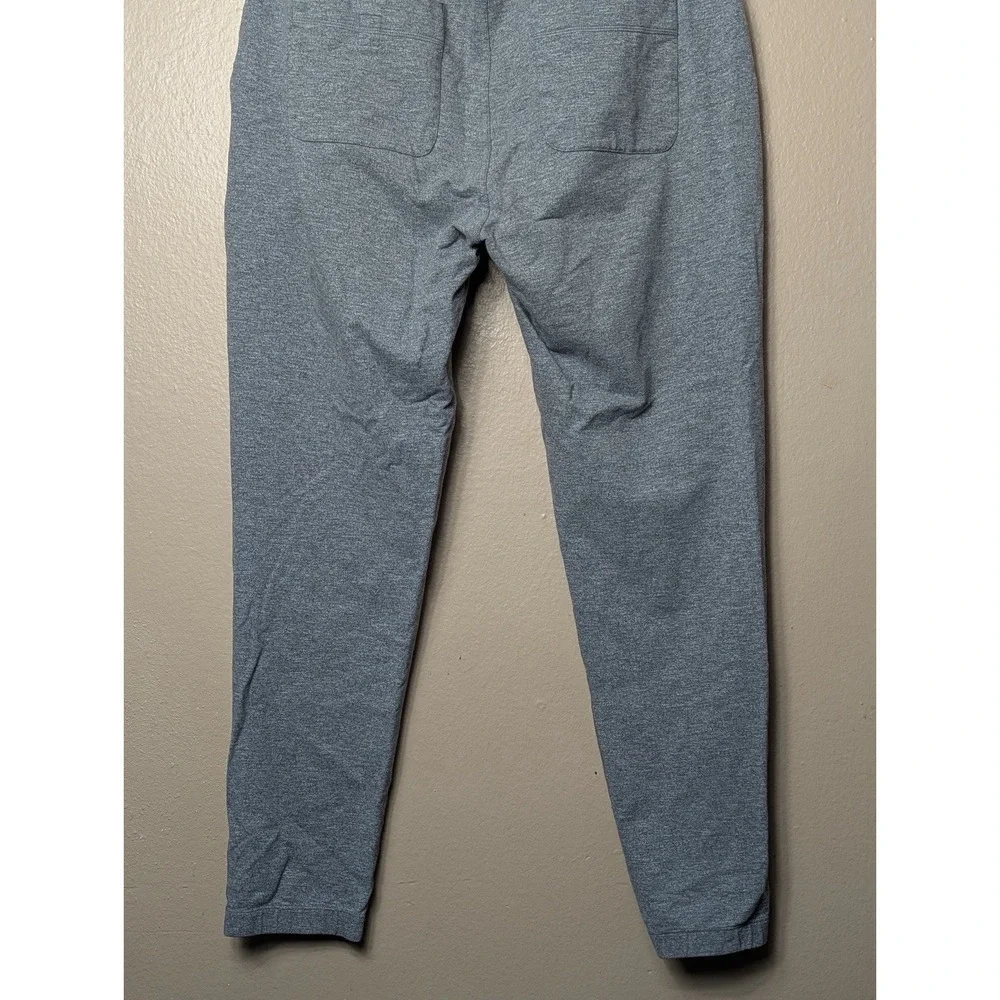 Vuori major pants heather